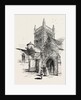 Wimborne: The Ivy Tower by Anonymous