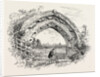 Derby, Ruined Arch Leading to Vestibule of the Chapter-House by Anonymous