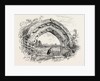Derby, Ruined Arch Leading to Vestibule of the Chapter-House by Anonymous