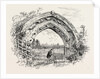 Derby, Ruined Arch Leading to Vestibule of the Chapter-House by Anonymous