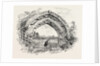 Derby, Ruined Arch Leading to Vestibule of the Chapter-House by Anonymous
