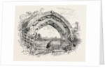Derby, Ruined Arch Leading to Vestibule of the Chapter-House by Anonymous