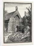 Bede-House, with Rectory Chimney. by Anonymous