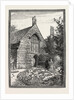 Bede-House, with Rectory Chimney. by Anonymous