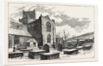 Cartmel Church, from the South by Anonymous
