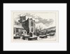 Cartmel Church, from the South by Anonymous