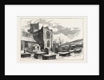 Cartmel Church, from the South by Anonymous