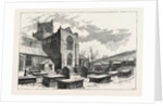 Cartmel Church, from the South by Anonymous