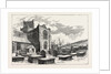 Cartmel Church, from the South by Anonymous