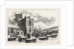 Cartmel Church, from the South by Anonymous