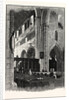 Cartmel Church, View Across the Nave by Anonymous