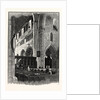 Cartmel Church, View Across the Nave by Anonymous