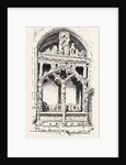 The Harrington Monument. by Anonymous