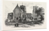 East Dereham, from the West. by Anonymous