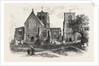 East Dereham, from the West. by Anonymous