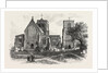 East Dereham, from the West. by Anonymous