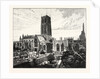Howden Church: View from the South East by Anonymous