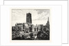 Howden Church: View from the South East by Anonymous
