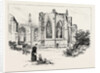 Howden, the Chapter House, from the South by Anonymous