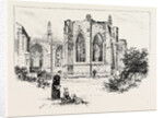 Howden, the Chapter House, from the South by Anonymous