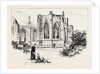 Howden, the Chapter House, from the South by Anonymous
