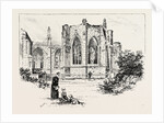 Howden, the Chapter House, from the South by Anonymous