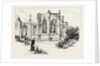 Howden, the Chapter House, from the South by Anonymous