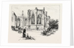 Howden, the Chapter House, from the South by Anonymous