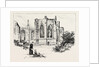 Howden, the Chapter House, from the South by Anonymous