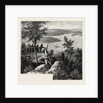 The King's View, Krokleven, Near Christiania, Oslo by Anonymous