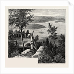 The King's View, Krokleven, Near Christiania, Oslo by Anonymous