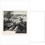 The King's View, Krokleven, Near Christiania, Oslo by Anonymous