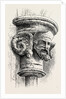 Old Norse Capital, the Screen, Trondhjem Cathedral by Anonymous