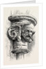 Old Norse Capital, the Screen, Trondhjem Cathedral by Anonymous