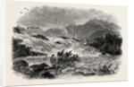 The Lesser Lerfos, Near Trondhjem by Anonymous