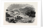 The Lesser Lerfos, Near Trondhjem by Anonymous