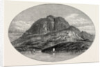 Torghatten from the East by Anonymous
