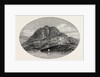 Torghatten from the East by Anonymous
