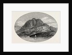Torghatten from the East by Anonymous