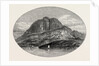 Torghatten from the East by Anonymous