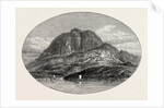 Torghatten from the East by Anonymous