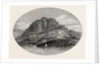 Torghatten from the East by Anonymous