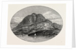 Torghatten from the East by Anonymous