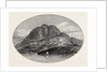 Torghatten from the East by Anonymous