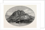 Torghatten from the East by Anonymous