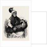 Lapp Cradle by Anonymous