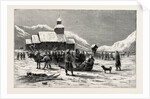 Sunday in Lapland by Anonymous