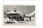 Sunday in Lapland by Anonymous