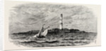 The Entrance to Christiania Fjord by Anonymous