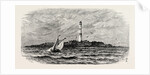 The Entrance to Christiania Fjord by Anonymous